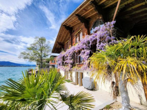 Traumwohnung direkt am Thunersee